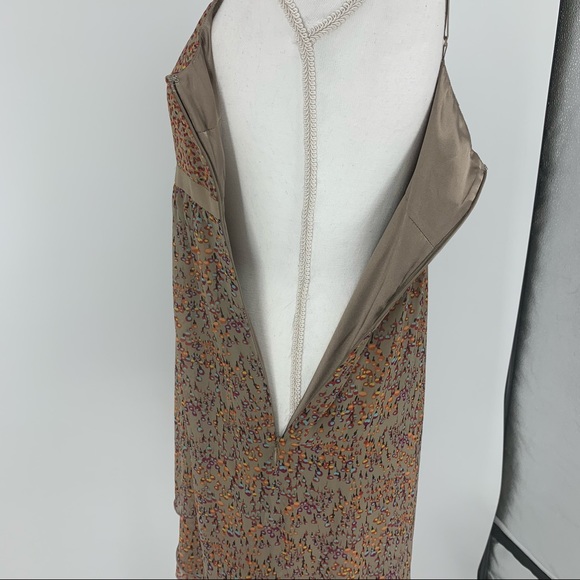 Kensie Sleevless Flowy and Feminine Dress XS - Picture 6 of 16